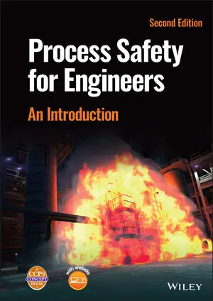 Process Safety for Engineers: An Introduction (2nd Edition) - Orginal Pdf